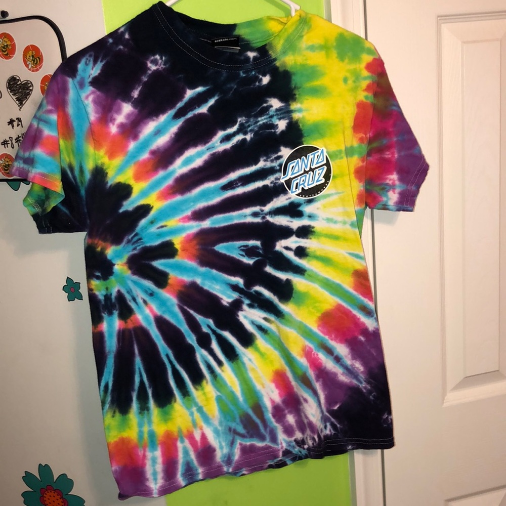 Santa Cruz Shirt